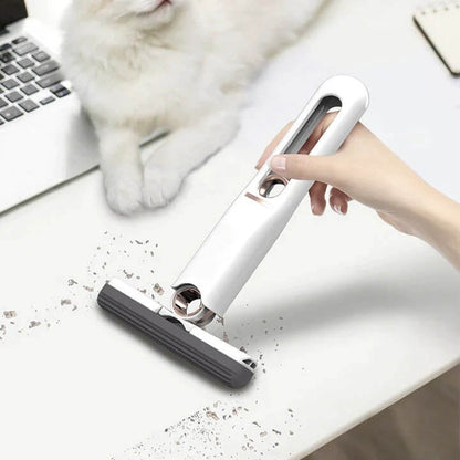 🧹 mini Balai Magique essorage automatique – (Le prix affiché correspond a un lot de 2 articles) ✨