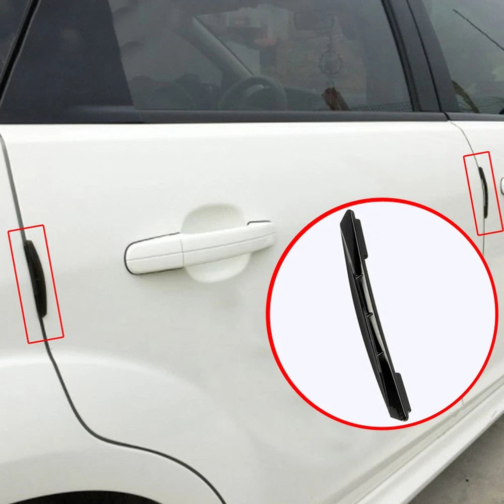 🚗🛡️ Lot de 8 Protecteurs de Bord de Portière Universels ⭐⭐⭐ Protection anti-collision 💥 anti-rayures ✖️ étanche 💧 pour toutes les voitures 🚘 SUV 🚙 citadines 🚗 berlines 🚐 utilitaires