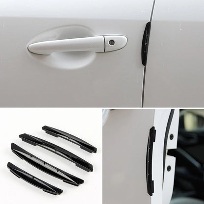🚗🛡️ Lot de 8 Protecteurs de Bord de Portière Universels ⭐⭐⭐ Protection anti-collision 💥 anti-rayures ✖️ étanche 💧 pour toutes les voitures 🚘 SUV 🚙 citadines 🚗 berlines 🚐 utilitaires