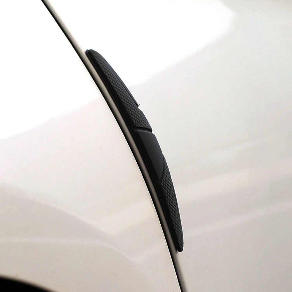 🚗🛡️ Lot de 8 Protecteurs de Bord de Portière Universels ⭐⭐⭐ Protection anti-collision 💥 anti-rayures ✖️ étanche 💧 pour toutes les voitures 🚘 SUV 🚙 citadines 🚗 berlines 🚐 utilitaires